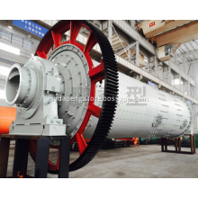 Wet Grid Ball Mill Mining Grinding Machine